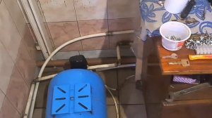 Не работает "реле давления воды" на глубинном насосе.