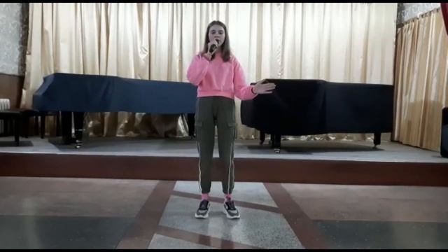 Дашевская Александра Посмотри на этот мир смотреть онлайн