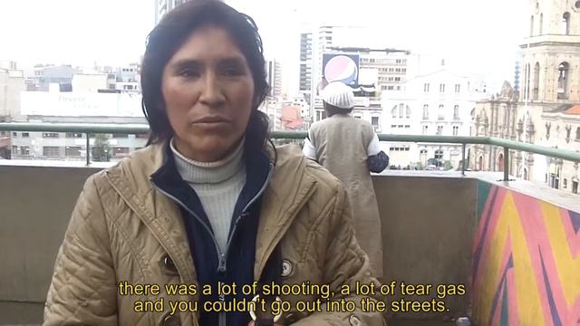 Why Gonzalo Sanchez de Lozada must face Justice смотреть онлайн