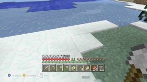 Minecraft Xbox 360 Edition - Tu11 Survival Gameplay