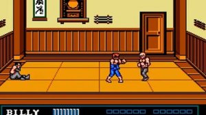 NES - Double Dragon III - Rosetta Stone