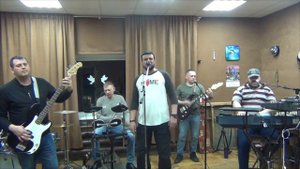 гр. "Атмосфера" песня "Ты моя самая любимая" из репертуара гр. "Ленинград"