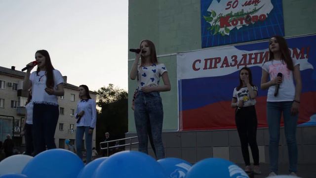  Птицы  - Виктория Жалнина и Алина Камышанская гр.Частный Визитрук.О.Костенко