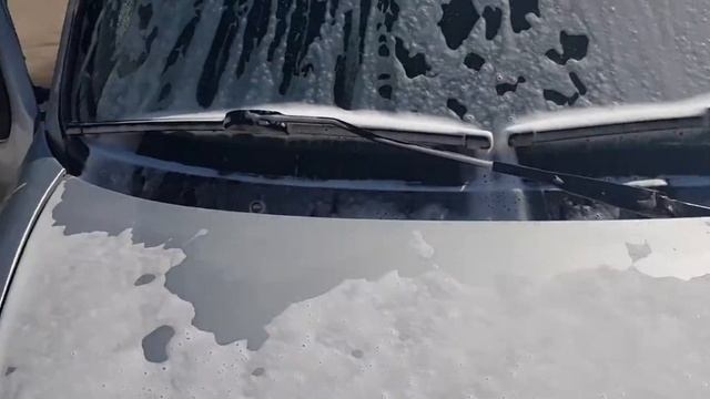 Супер автомойка. Автомойщик 80 уровня. Жесть с авто. Пежо Партнер. Такого вы ещё не видели. Прикол смотреть онлайн