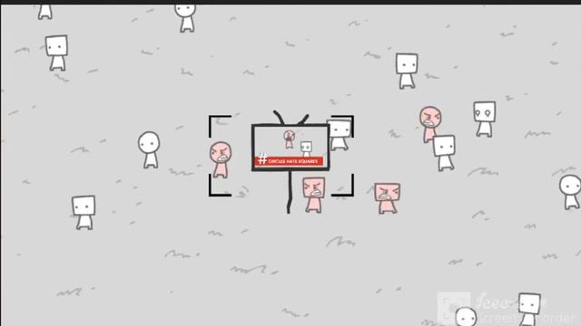 Прохождение игры we become what we behold (мы становимся тем что видим) смотреть онлайн