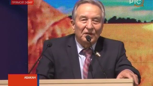 В Хакасии прошло чествование лучших работников сельского хозяйства смотреть онлайн