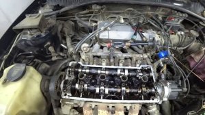 TOYOTA стучит , гремит , дизилит, шумно работает мотор. Простая проверка.