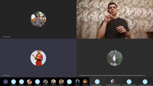 У нас стартовало обучение для слабослышащих партнёров. смотреть онлайн