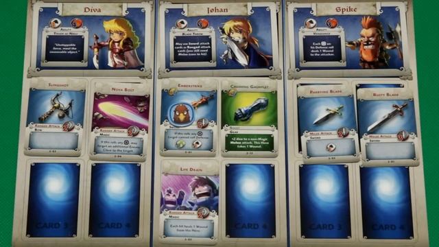 Arcadia Quest | Правила смотреть онлайн