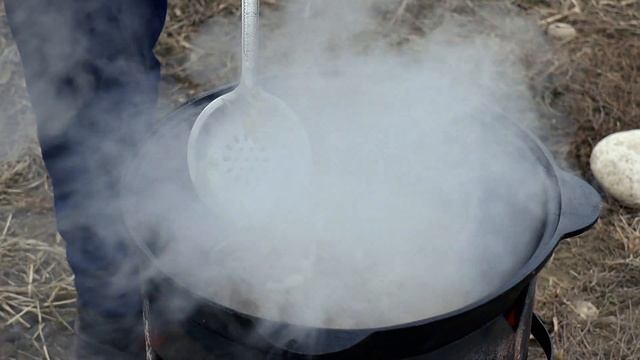 АЗУ ПО-ТАТАРСКИ В КАЗАНЕ. НЕЗАБЫВАЕМОЕ БЛЮДО смотреть онлайн