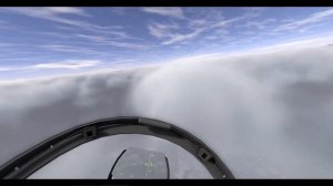 Облака в VTOL VR (скрытая настройка)