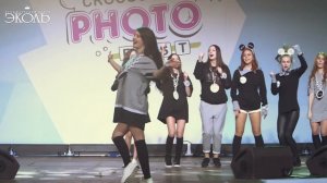 Дефиле от команды Продюсерского центра Эколь - Крокус Сити Холл - www.ecoleart.ru