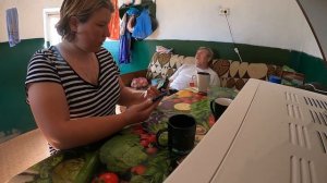 ОГОРОДНЫЕ ДЕЛА/ ПРОПОЛКА ОГОРОДА/ ЖИЗНЬ В ДЕРЕВНЕ