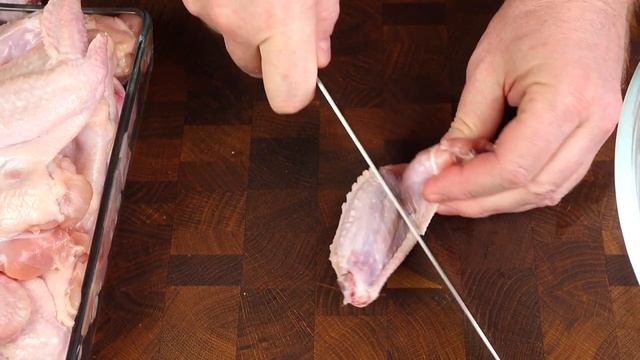 КУРИНЫЕ КРЫЛЫШКИ по Китайскому Рецепту в Апельсиновой Глазури с Кунжутом