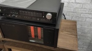 Sansui b-2301 + Technics su-A6mkII
