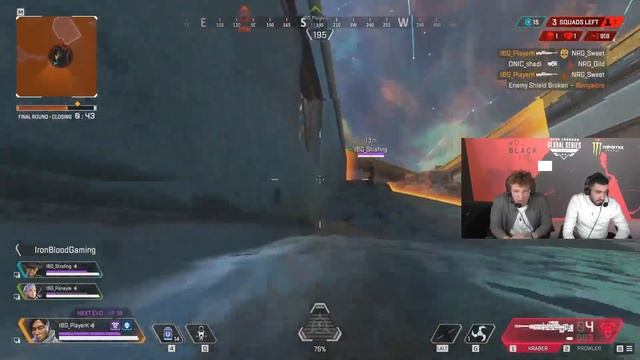 ЛУЧШАЯ РЕАЛИЗАЦИЯ КРАБЕРА НА LAN ТУРНИРЕ смотреть онлайн