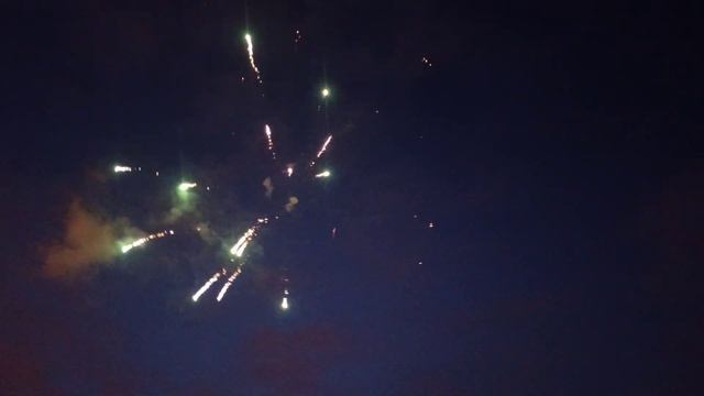 Салют на Китайский Новый год 2021. Китайский застройщик устроил салют в Минске. ЖК Променад