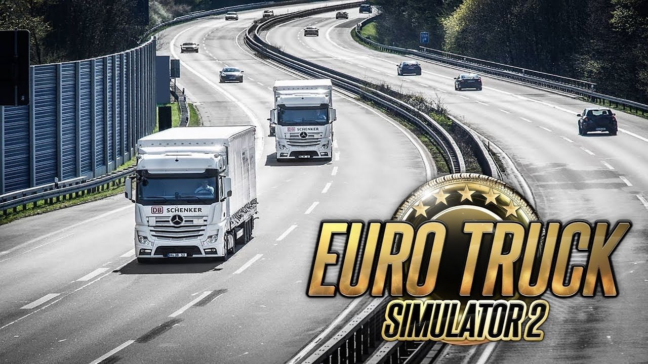 Euro Truck Simulator 2  