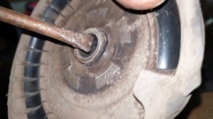 Стук стойки вольво хс90