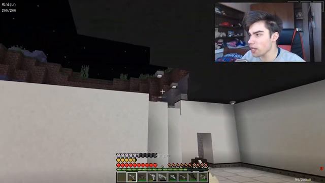 СЕКРЕТНАЯ БАЗА СИРЕНОГОЛОВЫЙ в МАЙНКРАФТ!   СИРЕНА ГОЛОВА!   MINECRAFT SIREN HEAD SECRET BASE SCP