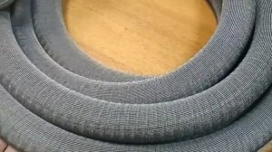 Уборочный шланг DECO для встроенного пылесоса