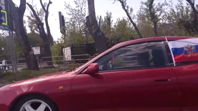 Celica club 9th of May in Chelyabinsk смотреть онлайн