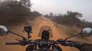 Himalayan 450 Extreme Offroad || Bike Puncture|| Group Ride & What Other Owners Opinion About it??