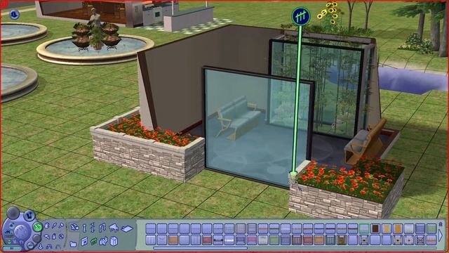 5 Ideas to use "Move Objects On" Cheat! The Sims 2 Decorating Tutorial смотреть онлайн