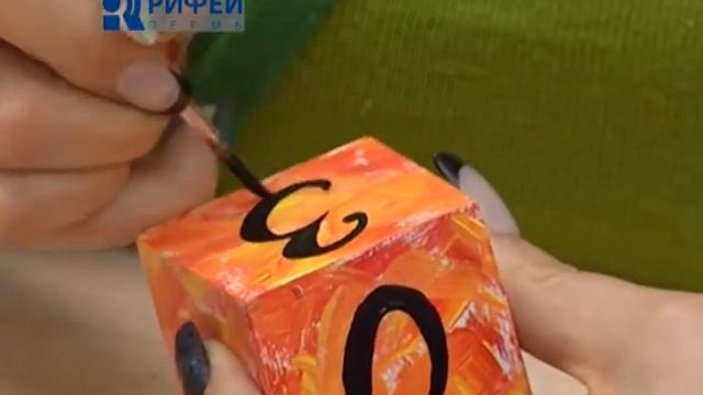 Школа дизайна Вечный календарь смотреть онлайн