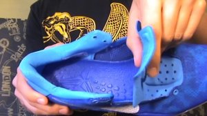 Видео-обзор Nike Kobe 8 System "Blue Coral Snake" от Свистова Арсения