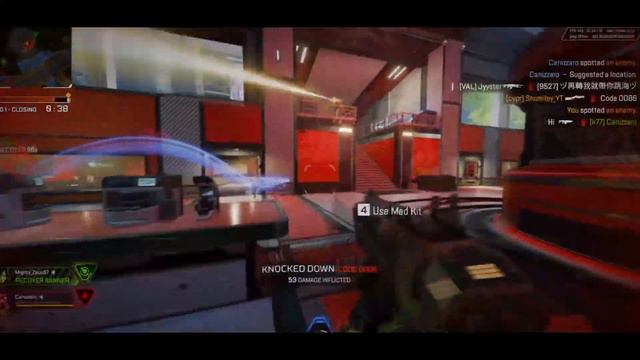 chinatown! (ApexLegends 3D Edit/Montage)