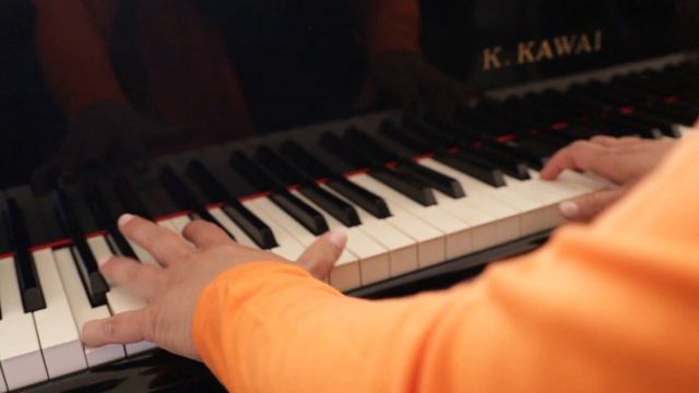 Unrest (Piano Solo by Kate Kosaka) смотреть онлайн