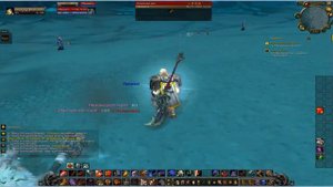 Фарм золота и ледяной ткани в WoW Mists Of Pandaria