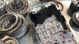 6-ступ. АКПП 6R80 Ford F-150