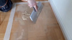 PROBLEMA SA PARQUET FLOOR  NAMIN /FILIPINO FAMILY IN FINLAND