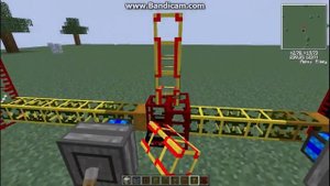 Minecraft-Как переработать нефть в топливо из buildcraft.