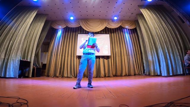 День студента 24.01.2020 Часть - 1 РАПТ смотреть онлайн