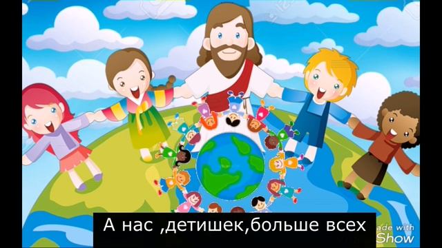 Урок 1 (3) Песенка Рыбки в воде смотреть онлайн