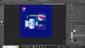 SMD Post | 1-Dars | Pepsi Manipulation|Photoshop|