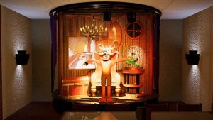 Faz-Anim: Happy Happy Joy Joy (From Ren & Stimpy)