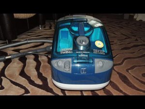 Thomas Twin T1 aquafilter  замена фильтров