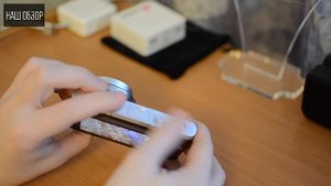 Samsung NX mini или смарт-камера за недорого