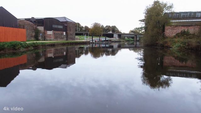 Beautiful rivers 4k for nature relax music смотреть онлайн