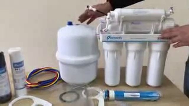 Очистка воды фильтрами Acosoft смотреть онлайн