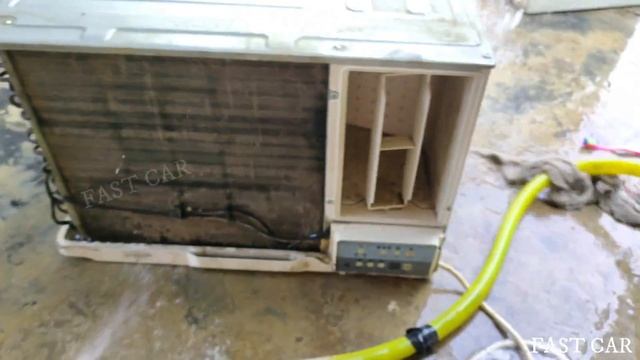 Full Window AC Service With Step By Step, Save Rs 1000 On AC Service смотреть онлайн