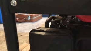 Запуск генератора FUBAG BS 3500 DUPLEX