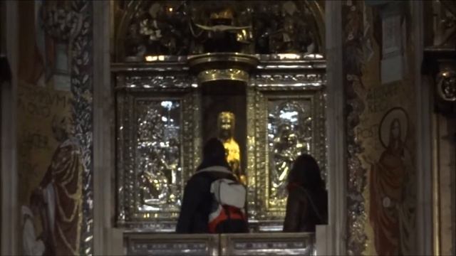 SPAIN Montserrat, Catalonia, Magnificent Place смотреть онлайн