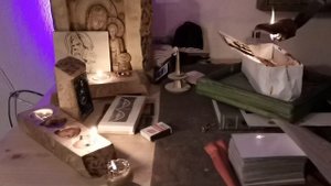 Ритуал ЗАКРЫТИЕ Зеркального ПОРТАЛА. Снятие порчи слезы(тоски погостной)Чистка  КАНАЛА ЯСНОВИДЕНИЯ.