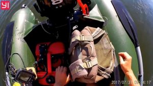 Комплект HIDEA 9.8 и лодка Посейдон СМАРТ 310 36км\ч.