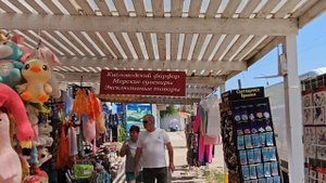 Иду на ПК Кавказ, Голубицкая. Самый полный обзор.